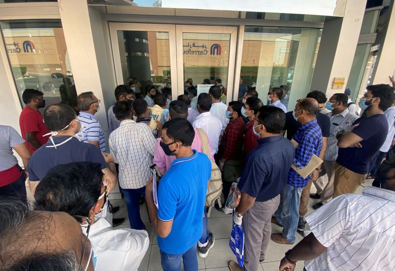 Indians in UAE seek online appointment for passport services to address  rush post COVID-19 lockdown | Uae – Gulf News