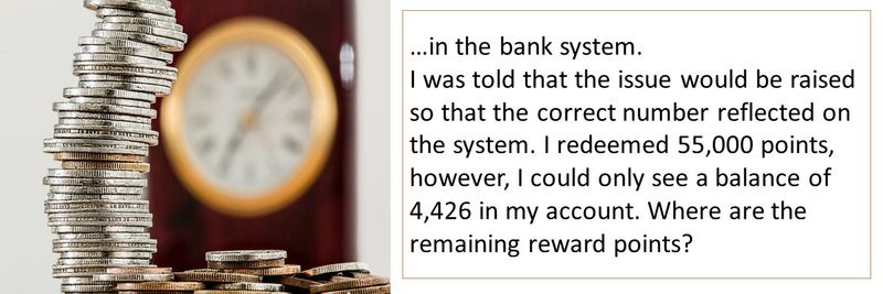 Noor Bank complaint - Mr Kumar