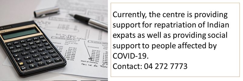 Welfare organisations for COVID-19