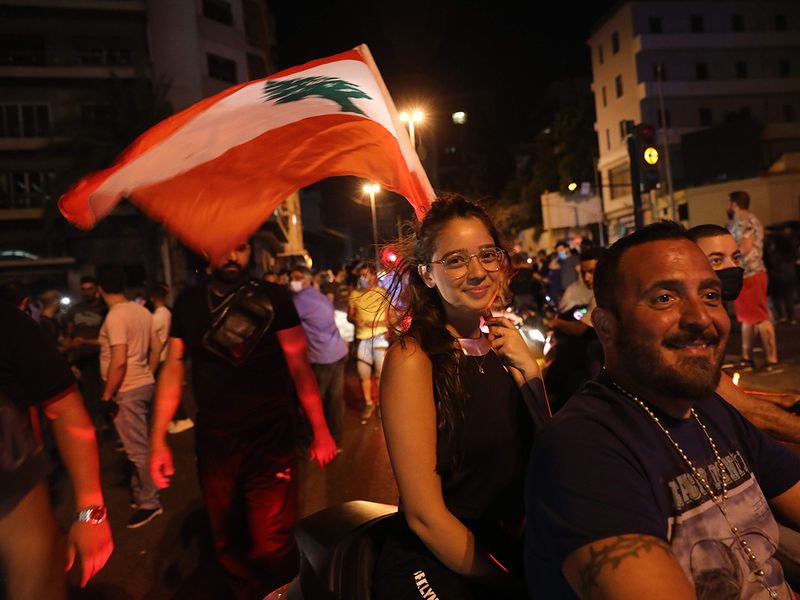 Lebanon Protests gallery_AFP