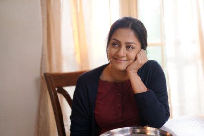 Jothika Sex - South Indian star Jyothika talks ageism and women power | South-indian â€“  Gulf News