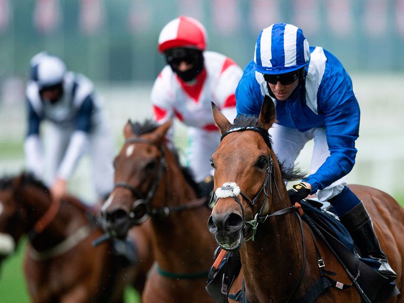  Battaash justified his reputation as one of the leading sprinters in the world when blitzing his rivals to win the Group 1 King’s Stand Stakes, one of the highlights on the opening day at Royal Ascot on Tuesday. Ridden confidently by Jim Crowley the six-year-old son of Dark Angel exorcised his Royal Ascot demons having finished runner-up in his last two attempts to win the 1,000 metre contest.