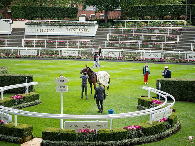 And we’re off with a bang at Royal Ascot 2020, a very different meeting  this year without the famous Royal procession, top hats and elegantly dressed women.  But the racing remains top notch with seven high quality races highlighted by the two Group 1 The Queen Anne Stakes over a mile and the King’s Stand Stakes over five furlongs.