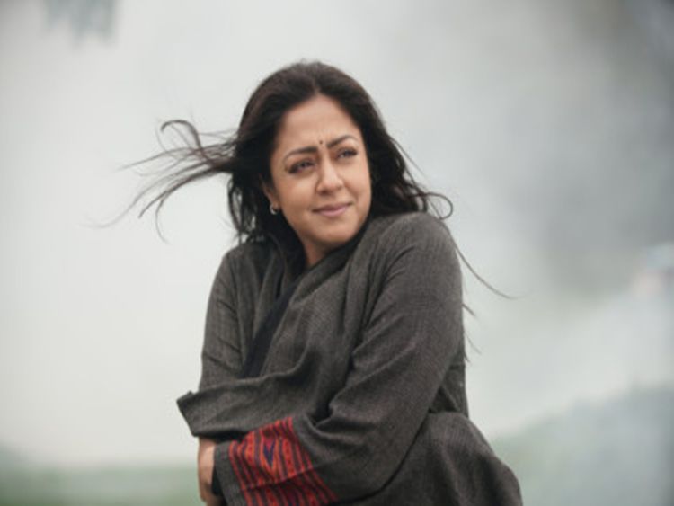 South Indian star Jyothika talks ageism and women power | South-indian â€“  Gulf News