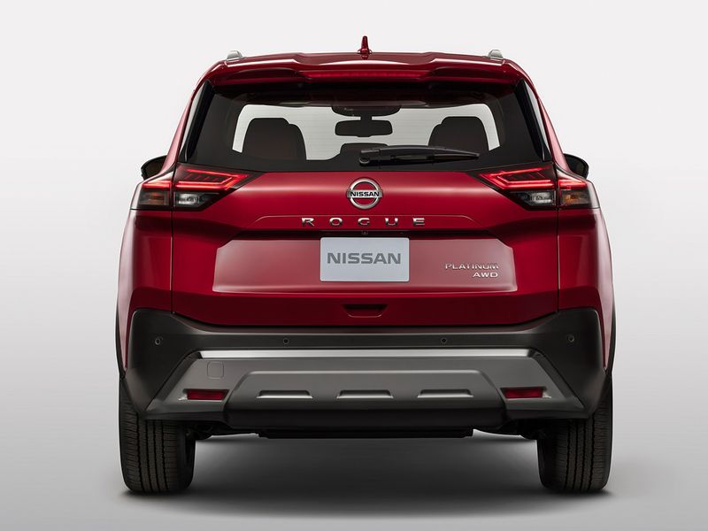 Nissan x trail 2021 price in ksa