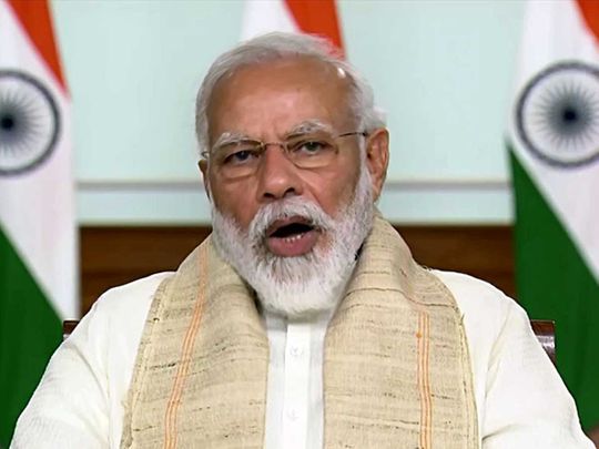 Prime Minister Narendra Modi speaks on India-China face-off 