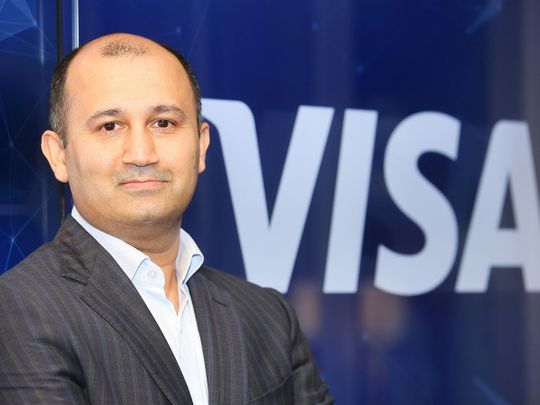 Shahebaz Khan of Visa