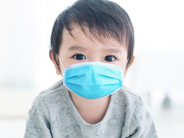 Children over two years old should wear face masks – UAE official |  Parenting-child-health – Gulf News