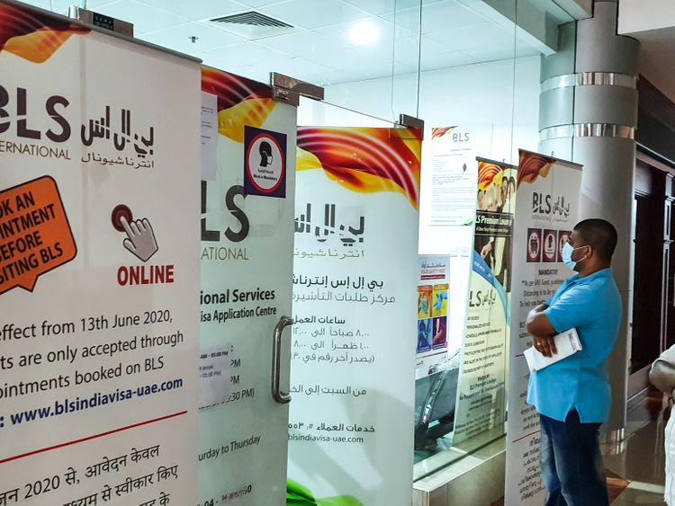 New online appointment booking for Indian passport service centres in the  UAE | Uae – Gulf News
