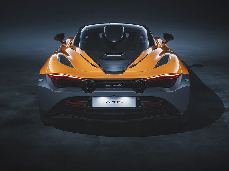 auto mclaren