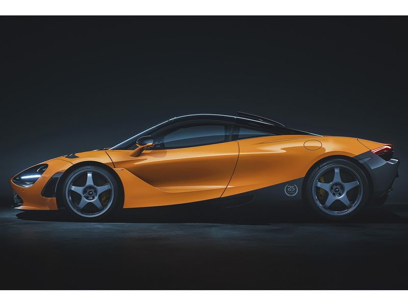 auto mclaren