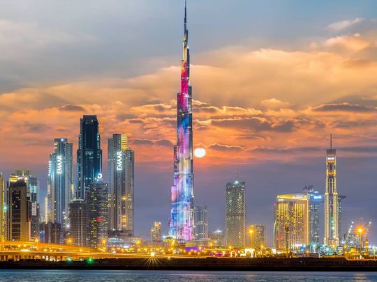 Video: Dubai Tourism releases a song celebrating Dubai | Uae – Gulf News