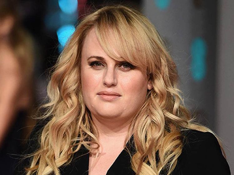 Rebel Wilson Loses 18kg Says Was Paid Money To Be Bigger Hollywood Gulf News