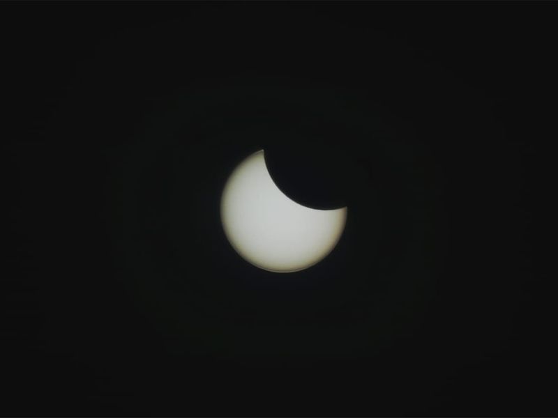 20200621 Dubai eclipse