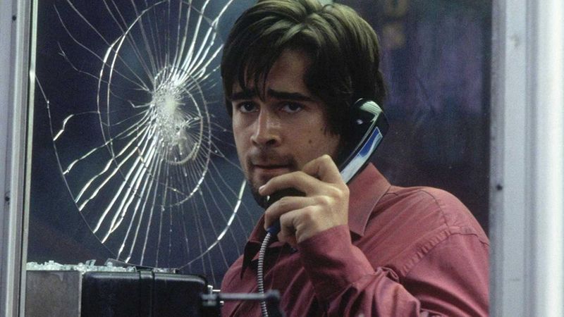Colin Farrell in Phone Booth