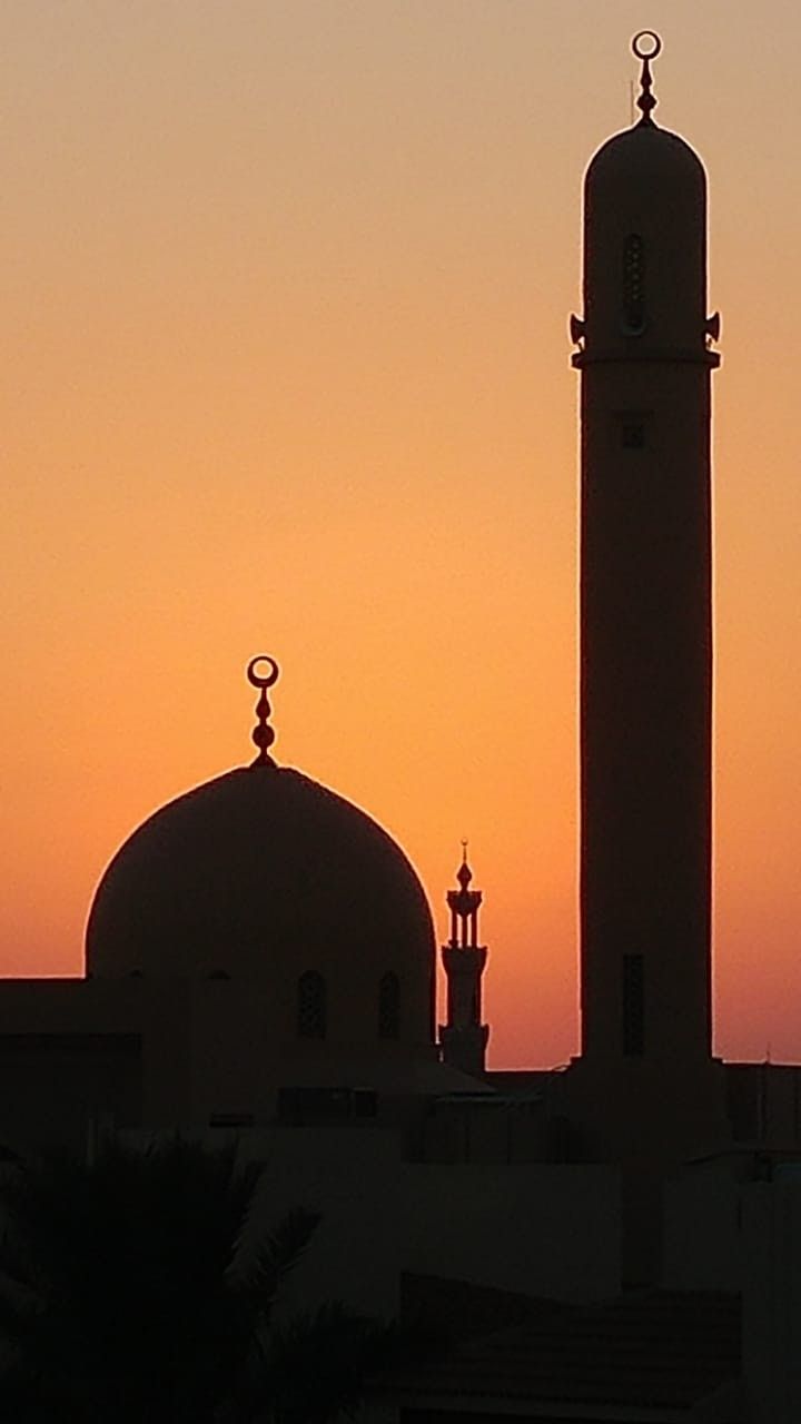 reader picture mosque