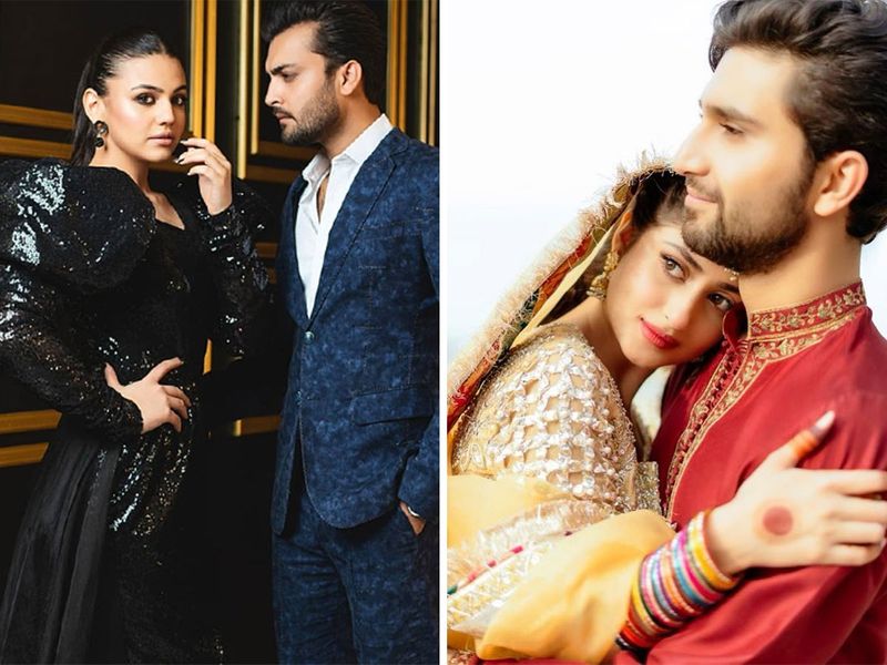 In Photos Pakistani Celebrities Who Give Us Relationship Goals Entertainment Photos Gulf News