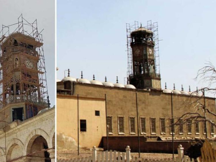 Citadel, Cairo, Egypt