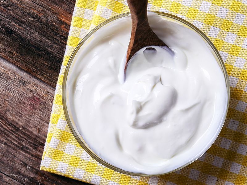 BC gestational diabetes snacks yoghurt