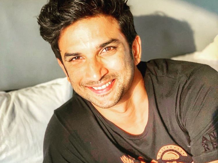Bollywood actor Sushant Singh Rajput's t-shirt in Dil Bechara Trailer grabs  the internet's attention, making them wonder if he was screaming for help!  | India – Gulf News