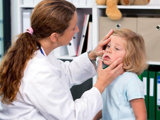 BC Child eye health 