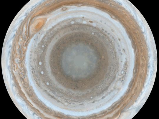 Jupiter by NASA