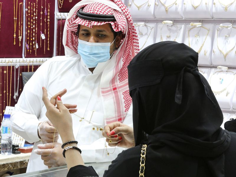 Жизнь в саудовской аравии