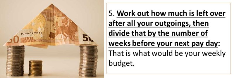Top 10 tips to make one's salary last longer 