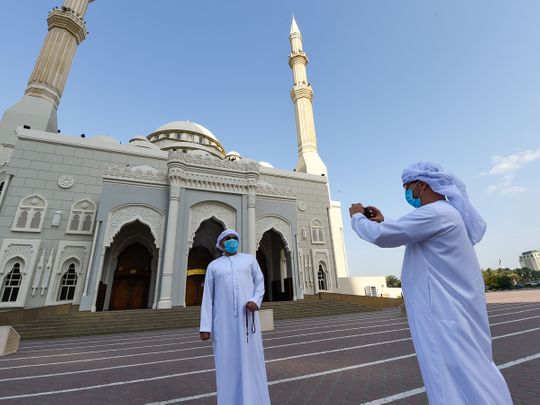mosques reopen