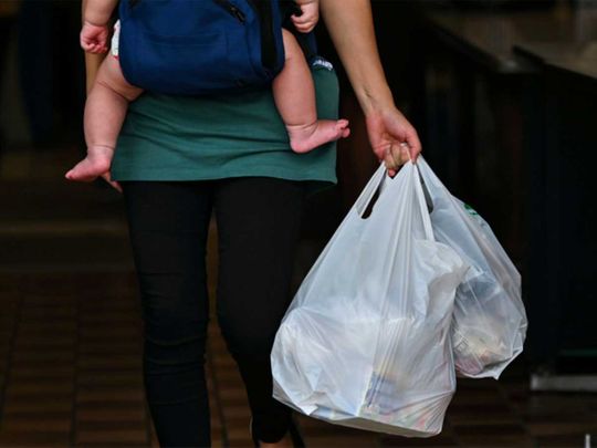 Japan begins charging for plastic bags | News-photos – Gulf News - Gulf News