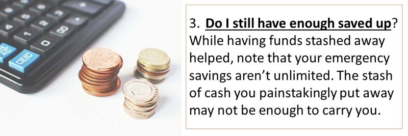 How to wisely use emergency funds