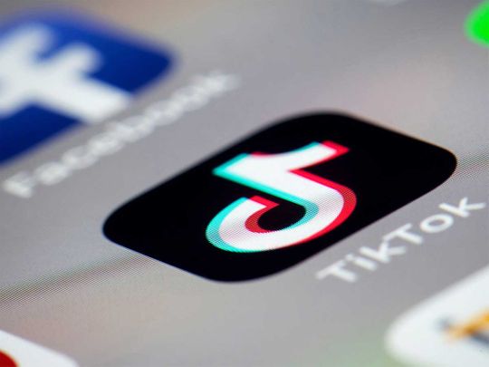 More bans for TikTok? US 'looking at' banning TikTok and other Chinese apps - Gulf News