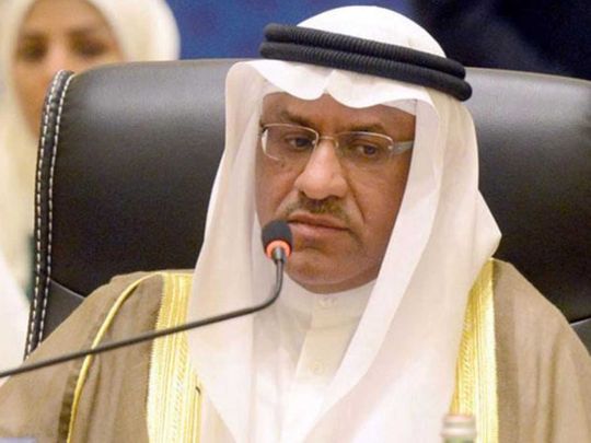 Kuwait’s Public Prosecutor, Judge Dirar Al Asousi 