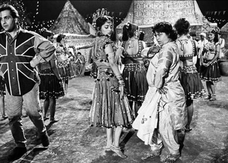 Life in pictures: Saroj Khan made Bollywood dance to her tunes ...