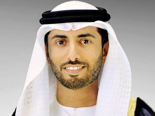 Suhail bin Mohammed Faraj Faris Al Mazrouei