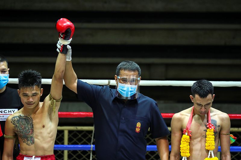 Thai boxing gallery