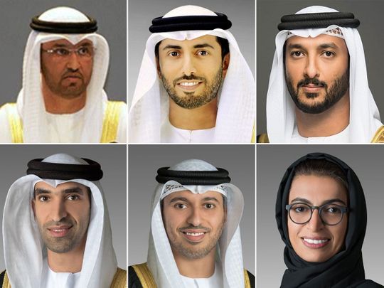 Photos: Sheikh Mohammed Announces New UAE Government Structure | News ...