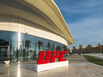 Riyadh’s first UFC fight tickets on sale