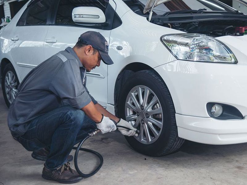 Tips to keep your car tyres in top shape this summer | Auto Care – Gulf News