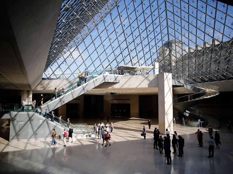 Louvre Museum