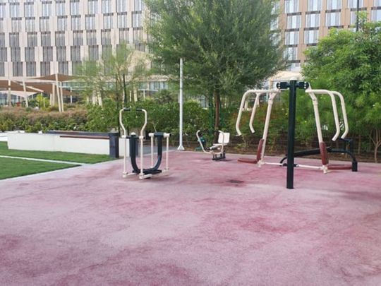 REG 200706 OMAN common gym equipment outdoor-1594029447980