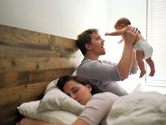 8 Ways to support your wife after she's just had a baby