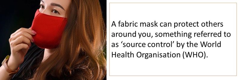 Fabric mask guidelines