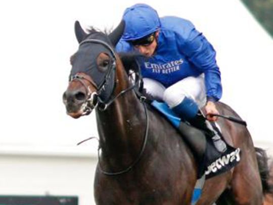 Godolphin's Al Suhail