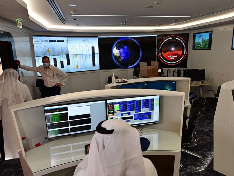 Mohammed bin Rashid Space Center (MBRSC)