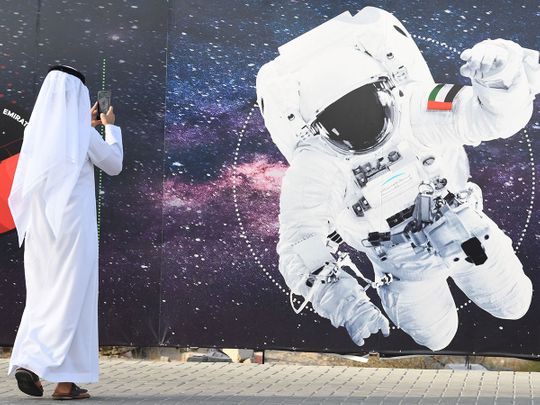 Mohammed Bin Rashid Space Centre (MBRSC)