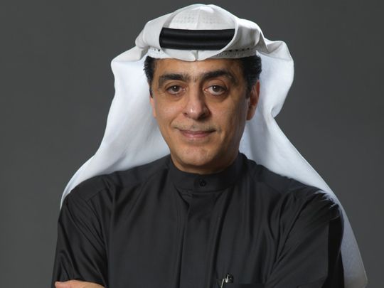 Masood Al Awar, CEO of Medallion Associates