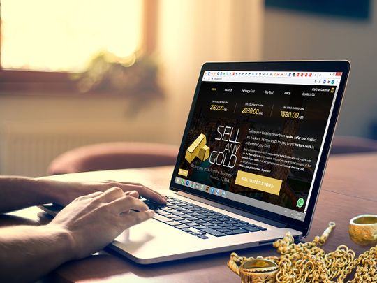 SellAnyGold.com Online lead