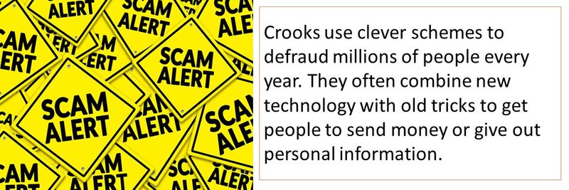 Tips to avoid being defrauded of your money online