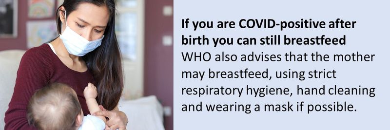 Pregnancy and birth in the time of COVID-19